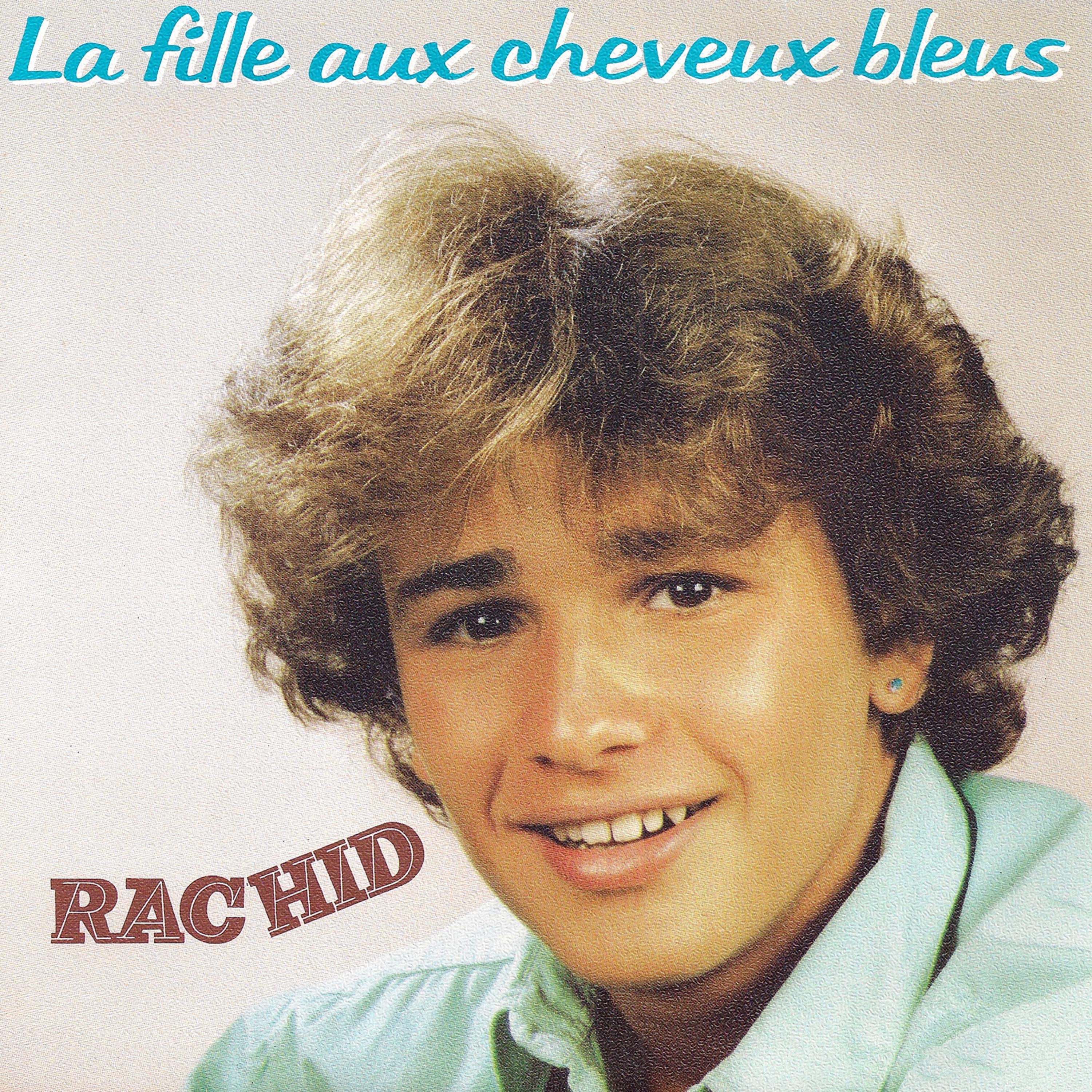 La Fille Aux Cheveux Bleus - Single