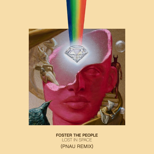 Lost In Space (PNAU Remix) - Single