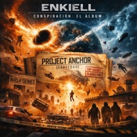 Proyecto anchor (Gravedad) - Single - Enkiell