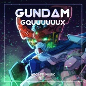 Gundam GQuuuuuuX (Trailer Main Theme) artwork