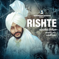 RISHTE - Single - Harinder Sandhu