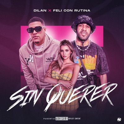 SIN QUERER (feat. Feli Con Rutina) - Single