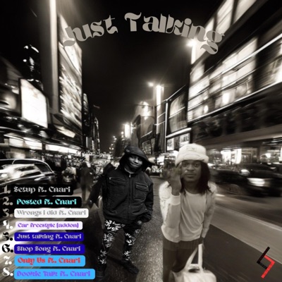 Just Talking (feat. Cnari)