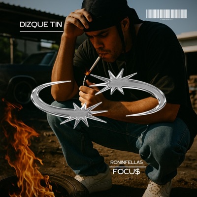DIZQUE TIN (feat. RoninFellas) - Single