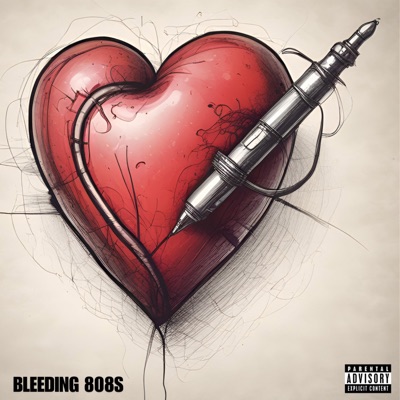 Bleeding 808s - Single