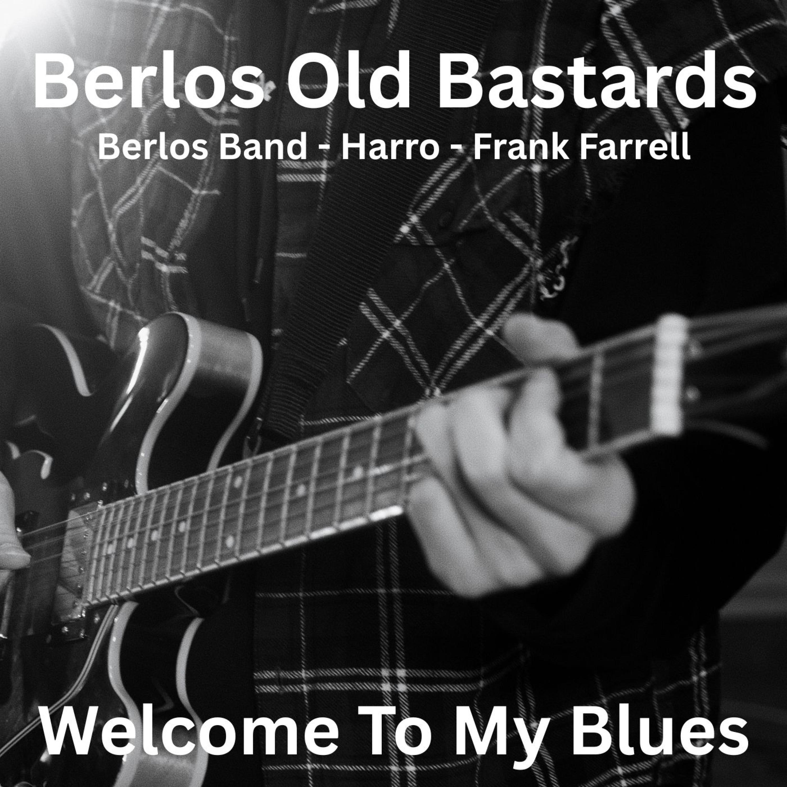 Welcome To My Blues - Single