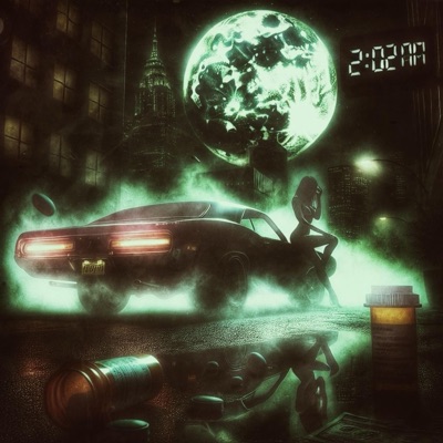 2:02AM (Freestyle) - Single