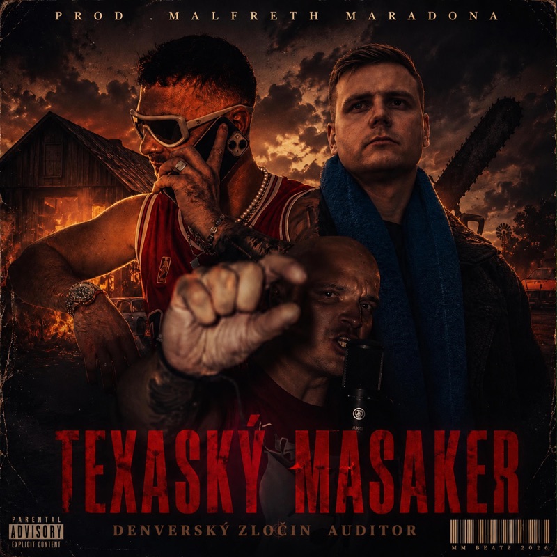 Texaský Masaker (feat. Denverius & Auditor)