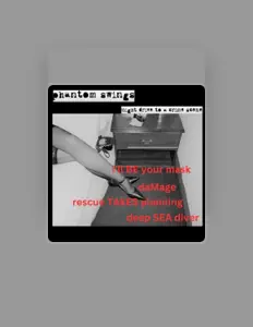 Phantom Swings: песни, клипы, биография, даты выступлений и многое другое.