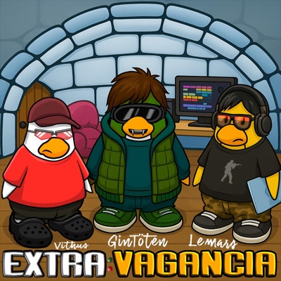 EXTRAVAGANCIA (feat. GinTöten & Lemars) - Single
