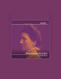 Escucha a Aude St-Pierre, mira videos musicales, lee su biografía, consulta las fechas de las gira y más.