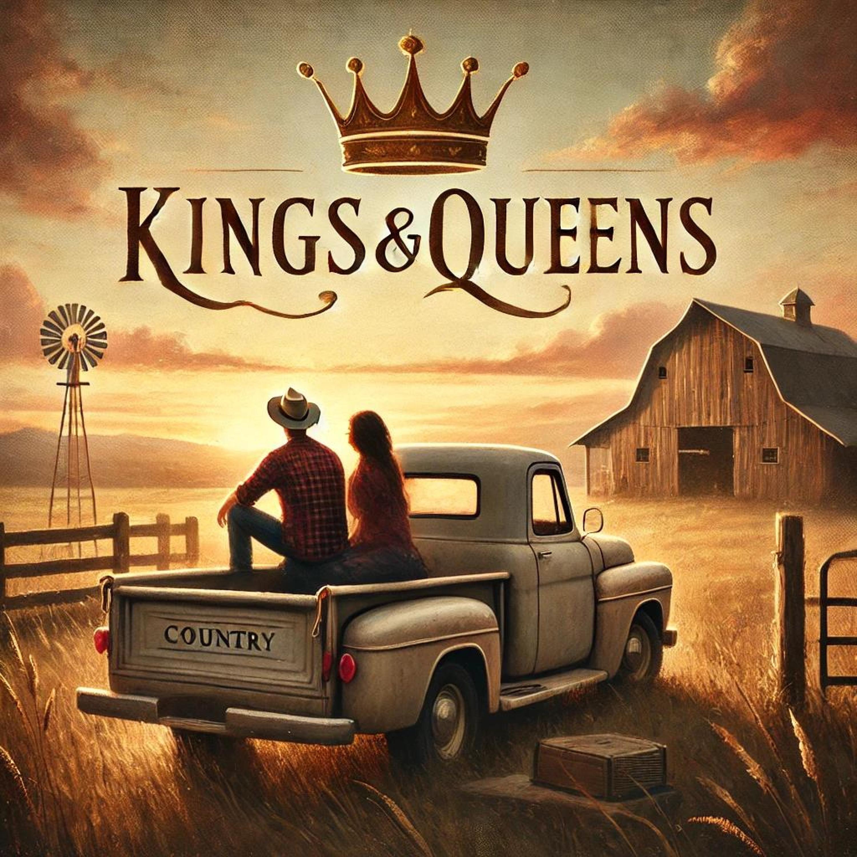 Kings & Queens - Single