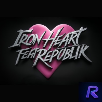 Iron Heart (feat. Republik) - Single