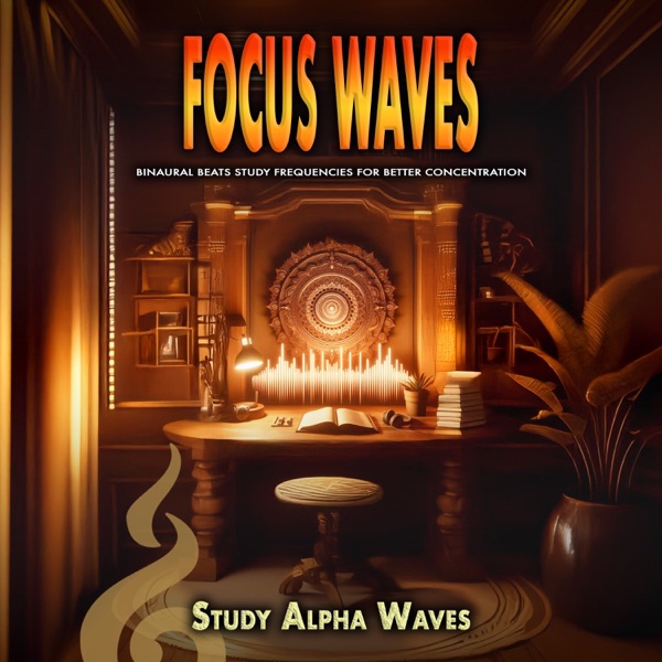 Focus Waves: Binaural Beats Study Frequencies for Better Concentration