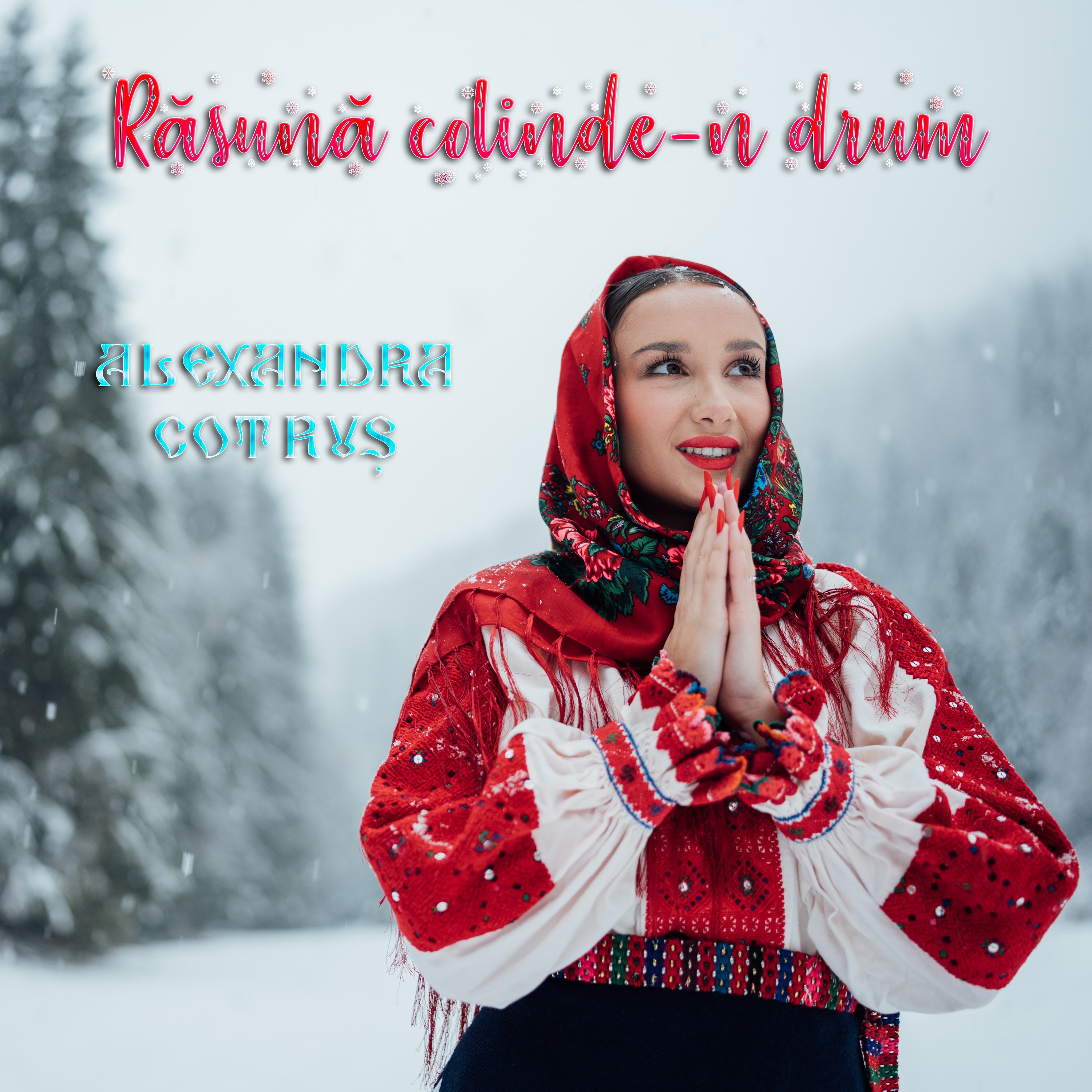 Răsună colinde-n drum - Single
