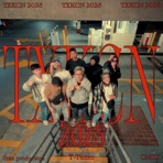 TXKCN2025 (feat. CM1X) - Single
