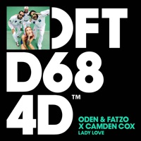 Lady Love (Extended Mix) - Single - Oden & Fatzo & Camden Cox