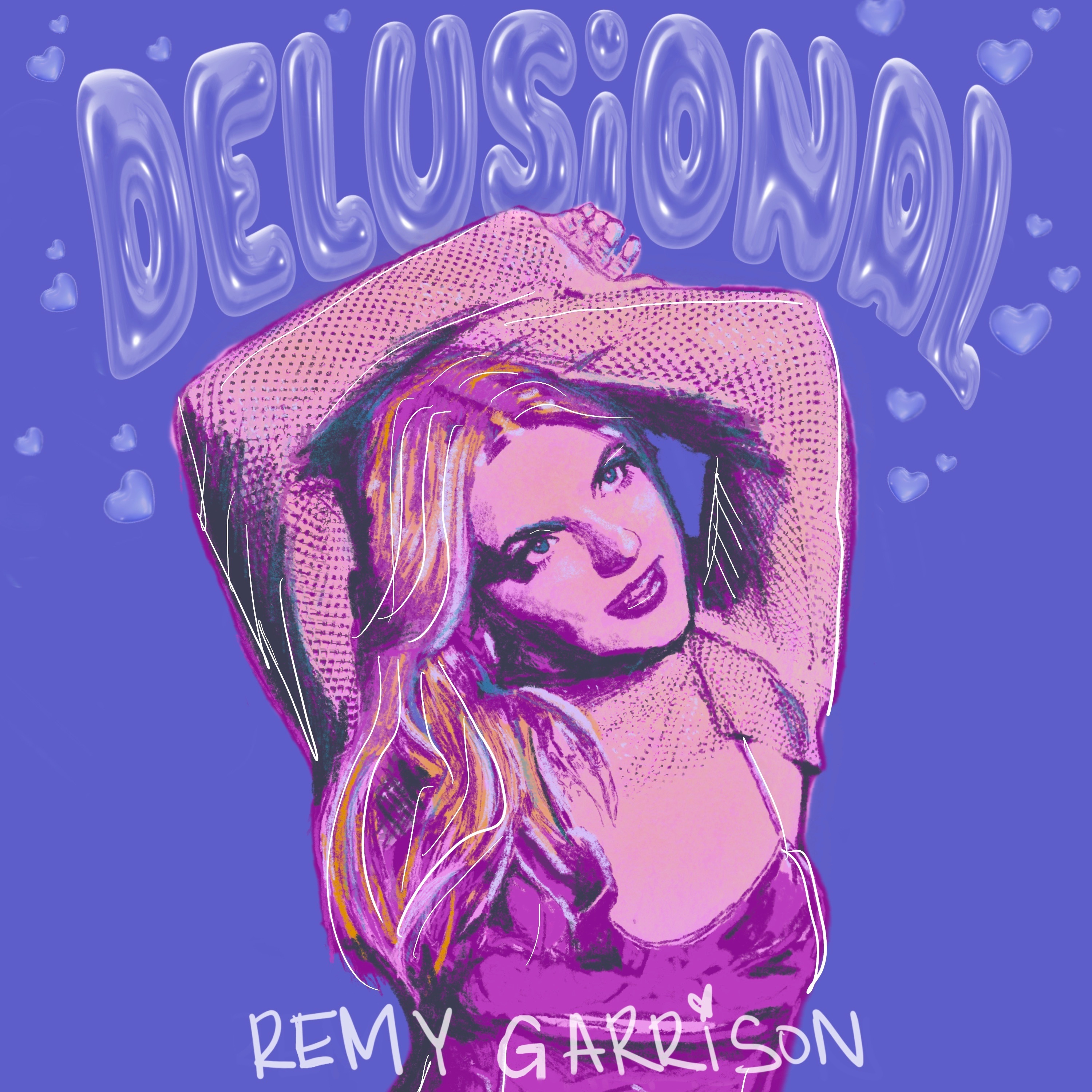 Remy Garrison - Delusional