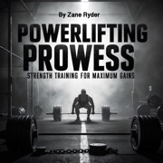 Powerlifting Prowess: Strength Training for Maximum Gains - Zane Ryder