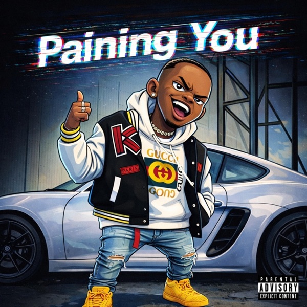 Paining you