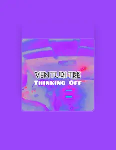 Venturi Treを聴いたり、ミュージックビデオを鑑賞したり、経歴やツアー日程などを確認したりしましょう！
