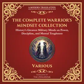 The Complete Warrior’s Mindset Collection: The Art of War by Sun Tzu, Meditations by Marcus Aurelius, Thus Spoke Zarathustra by Friedrich Nietzsche and More of History’s Greatest Military Minds on Power, Discipline, and Mental Toughness
