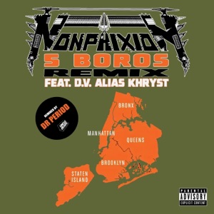 5 Boros (feat. D.V. Alias Khryst) [Remix Instrumental]