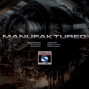 Manufaktured - EP