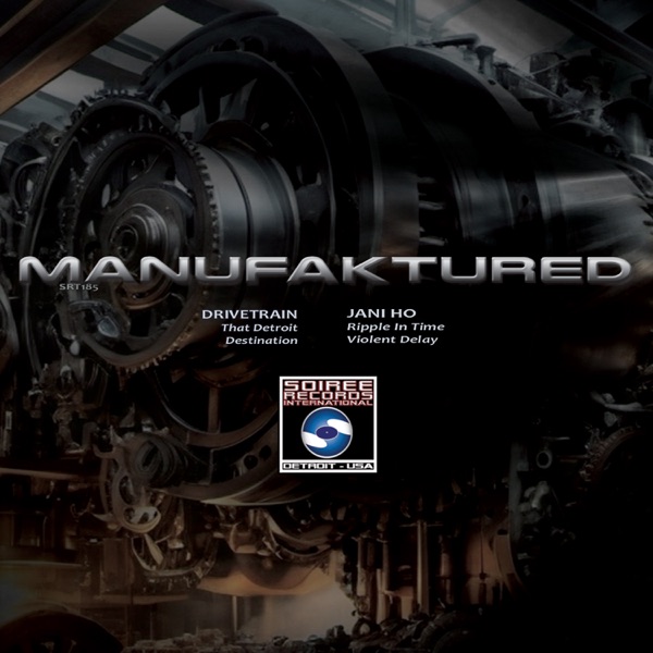 Manufaktured - EP