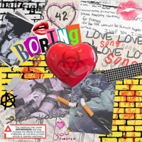 Boring Love Song - Single - Lou Vicious