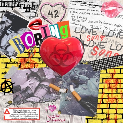 Boring Love Song - Single