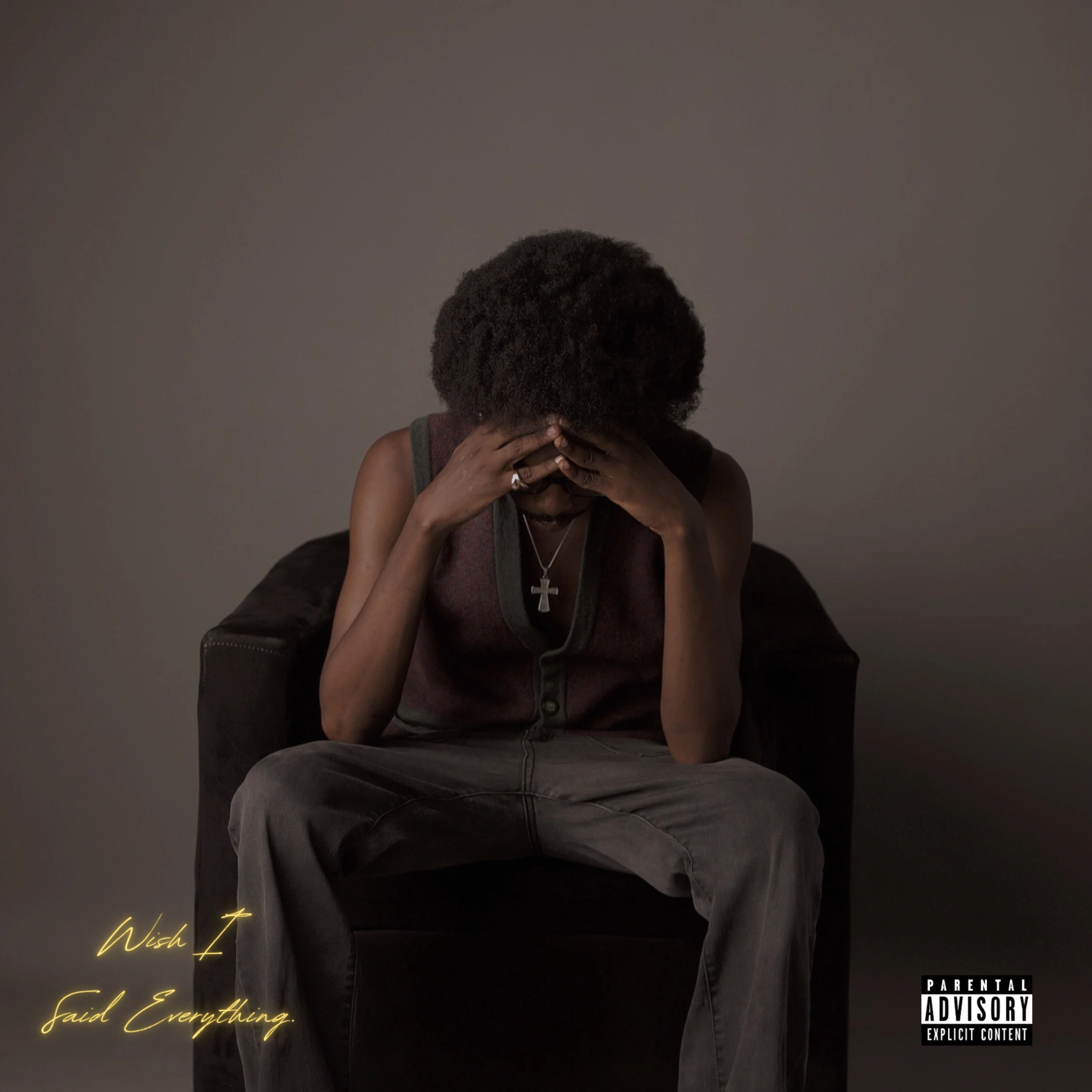 Wish I Said Everything - EP