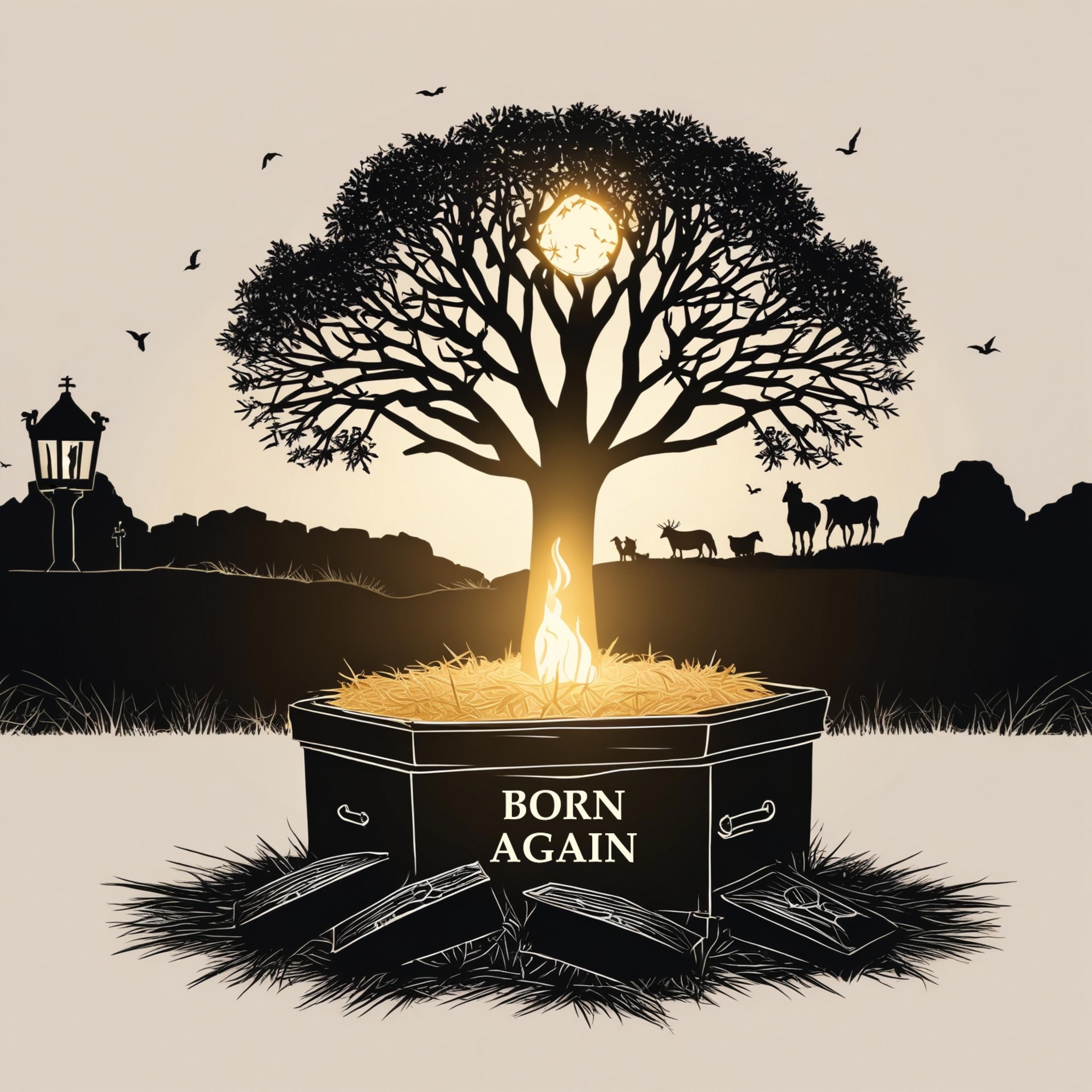 Eric Kneifel - Born Again