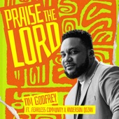 Praise the Lord (feat. Fearless Community & Anderson Qozan) artwork