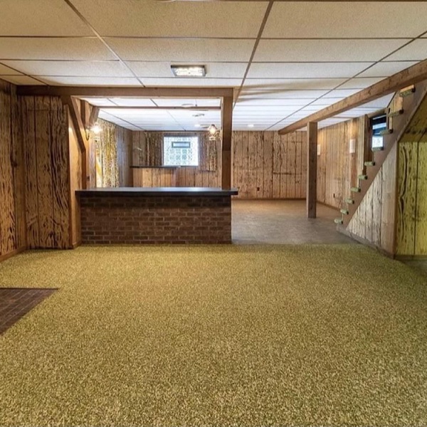 basement