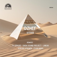 Sitran (Serkan Gökmen Remix) - Single - Dzhef