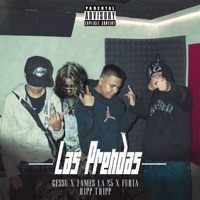 Las Prendas - Single - Ripp tripp, Gessu, JAMES LA 25 & FURIA