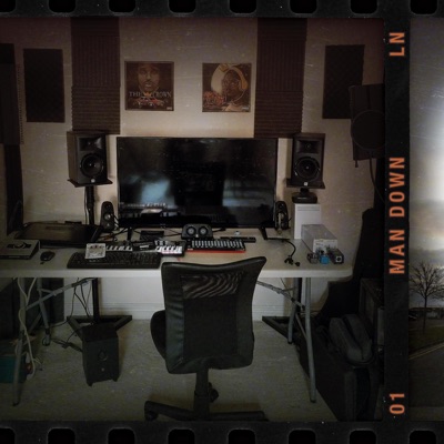 Man Down (Clean) - Single