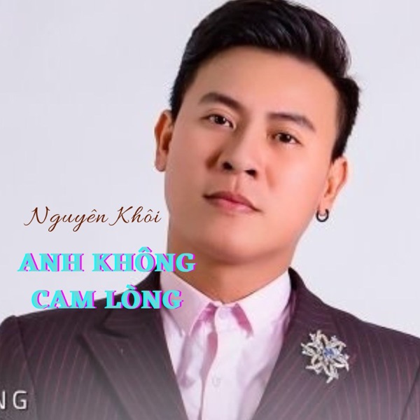 Anh Không Cam Lòng - Single