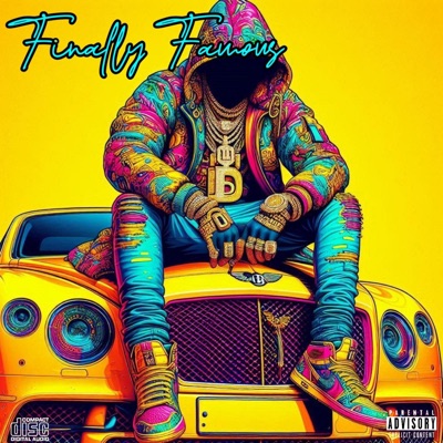 Finally Famous - EP
