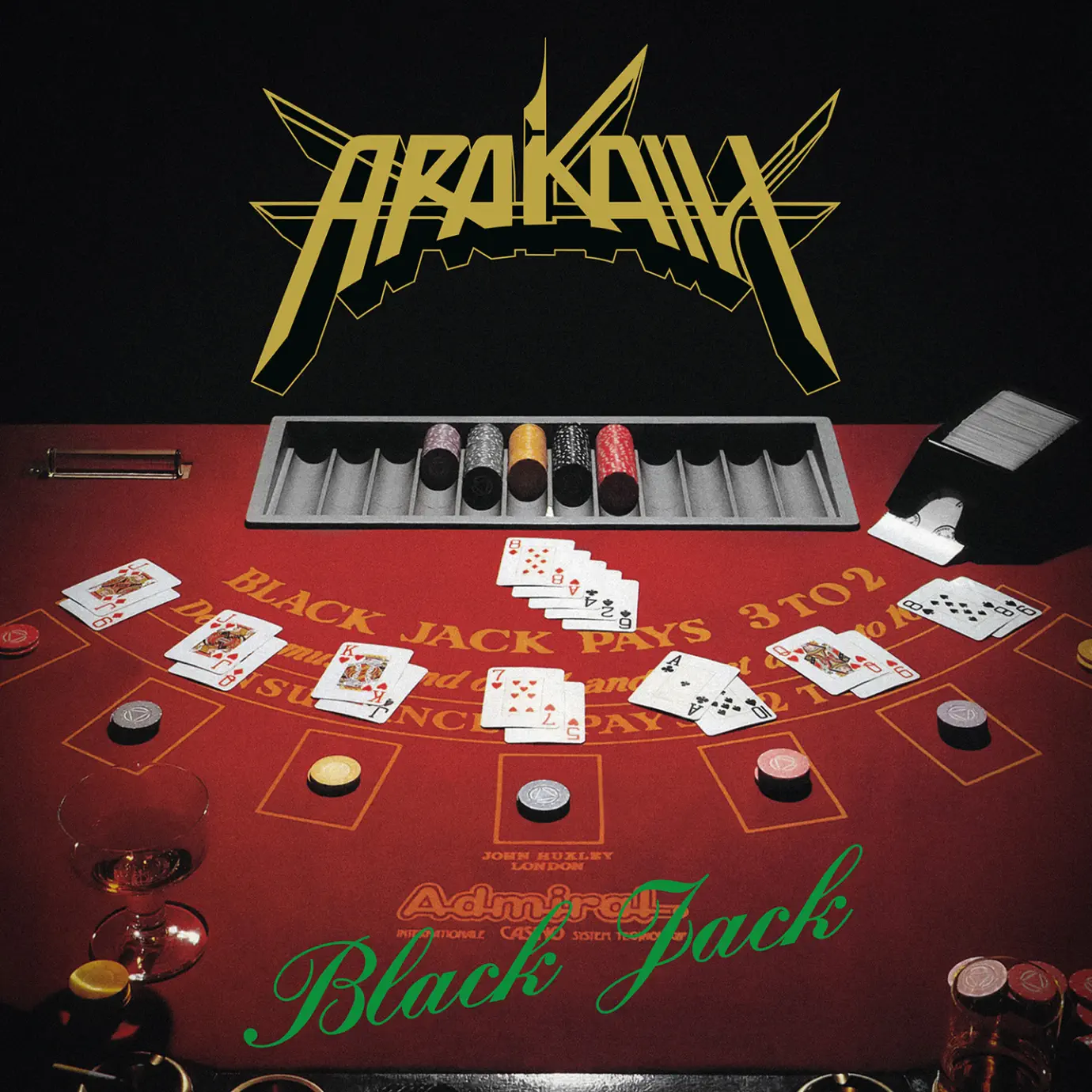 Salto Mortale - album by Arakain