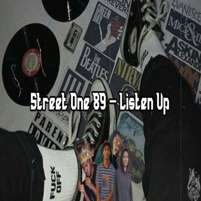 Street One 89 - Listen Up - Single