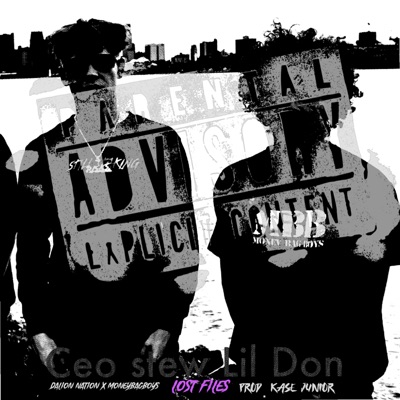 Lost Files (feat. Lil Don & Ceo Stew) - Single
