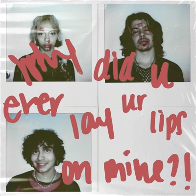 WHY DID U EVER LAY UR LIPS ON MINE?! - Single