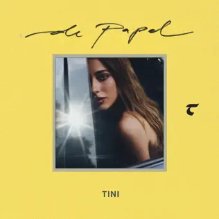 TINI – De Papel – Single (2025) TINI – De Papel – Single (2025)