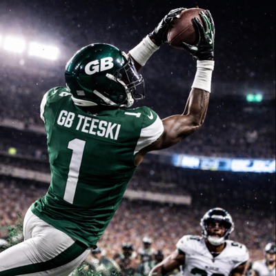 Sauce Gardner (feat. GB Teeski) - Single