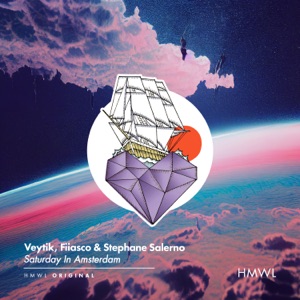 Saturday in Amsterdam - Single