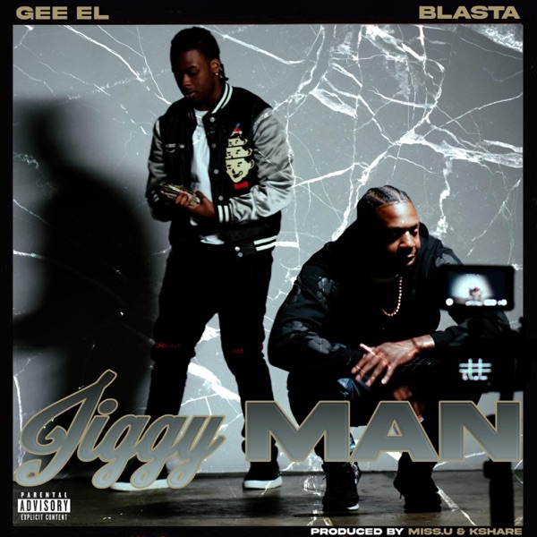 Jiggy Man (feat. Bla$ta)