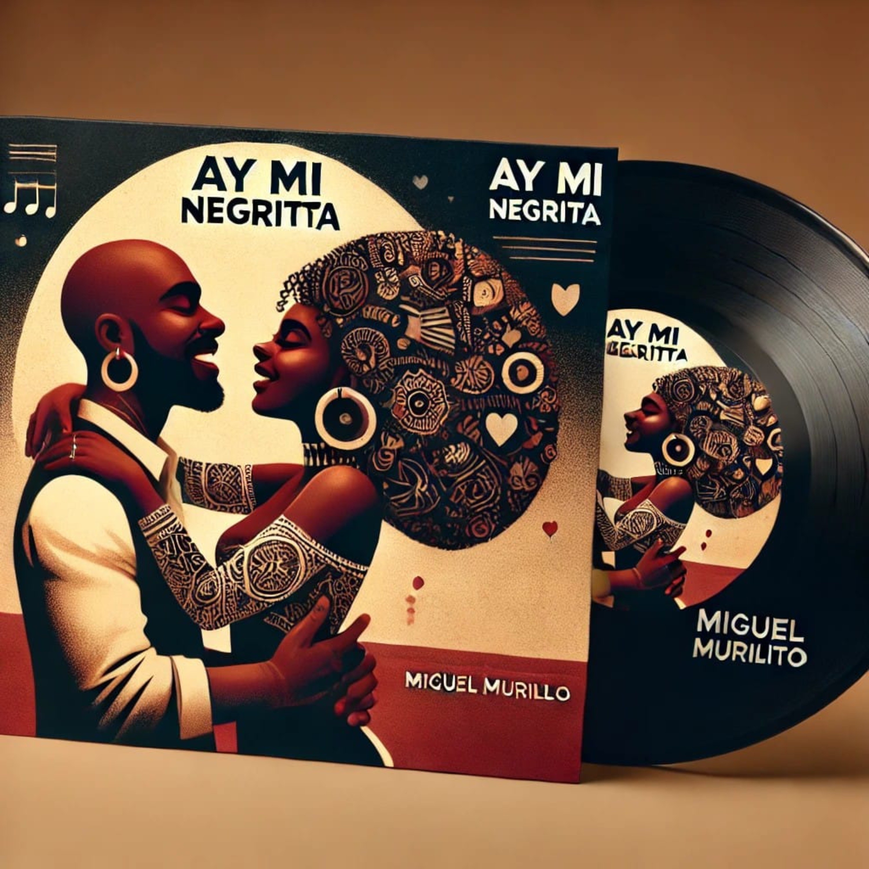 Ay Mi Negrita - Single