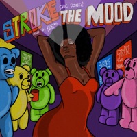 Stroke the Mood - Single - Electric David